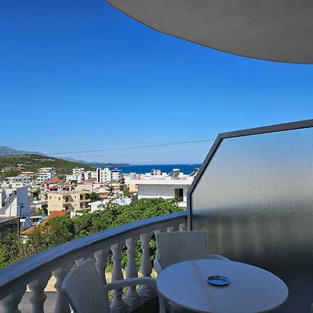 Villa A & A Ksamil Exteriér fotografie