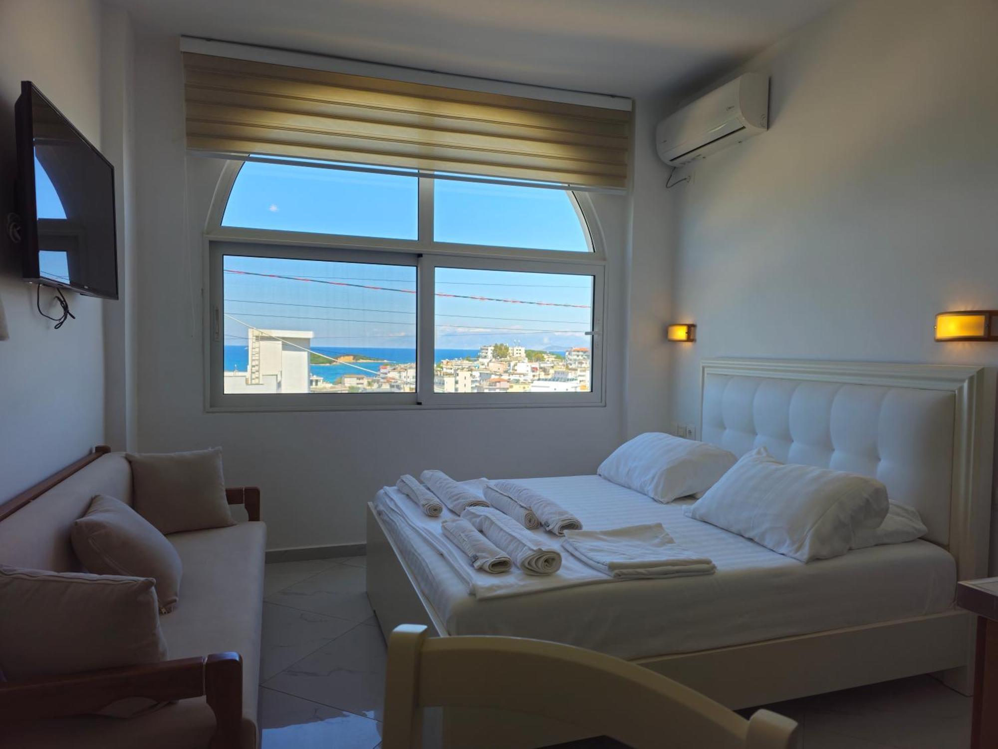 Villa A & A Ksamil Exteriér fotografie