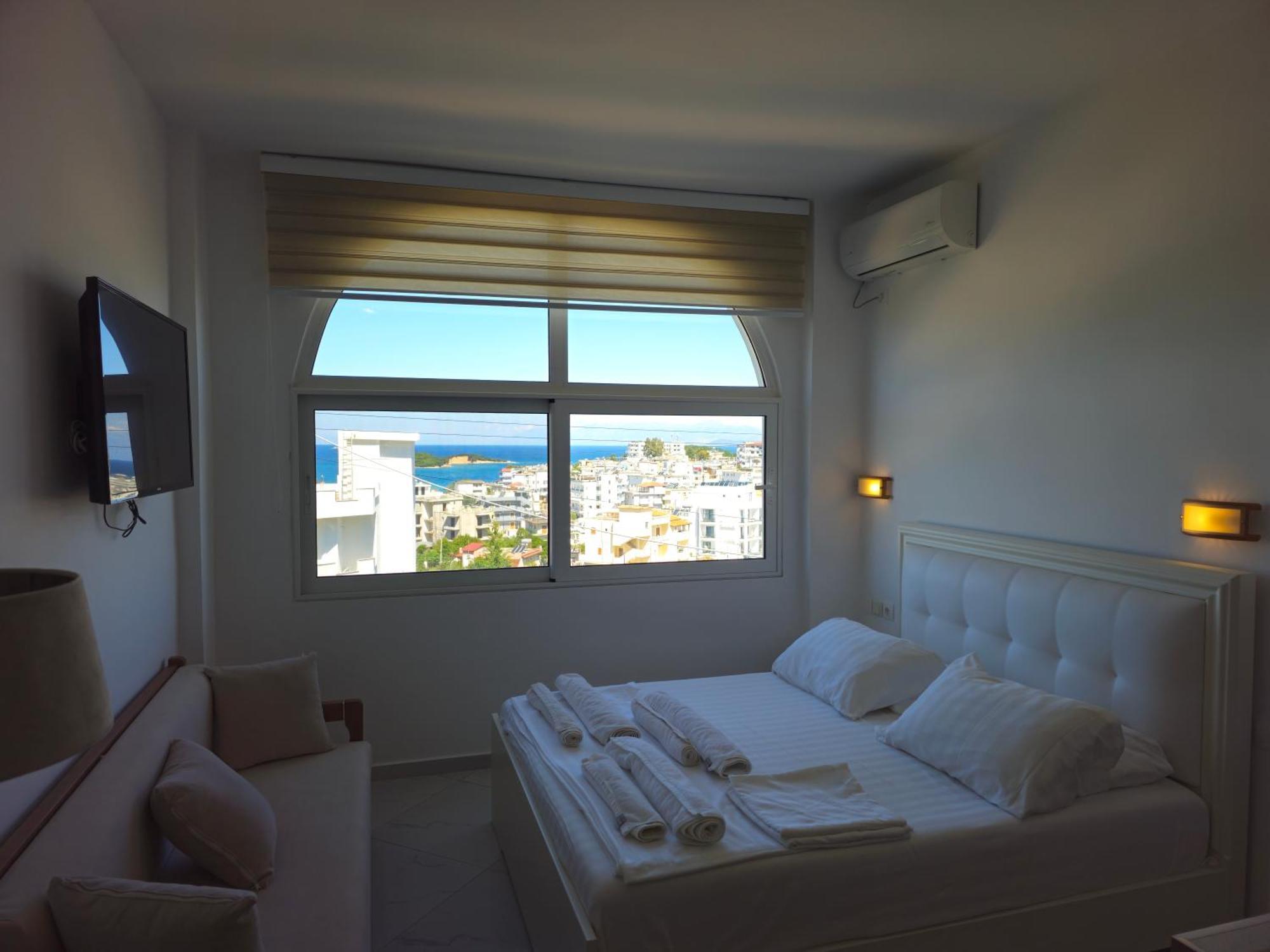 Villa A & A Ksamil Exteriér fotografie
