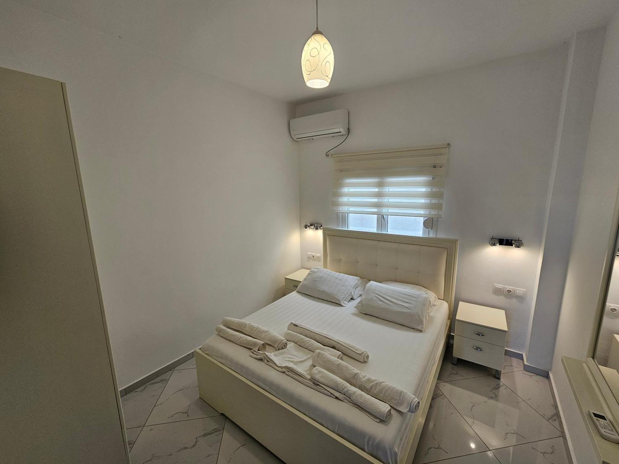 Villa A & A Ksamil Exteriér fotografie