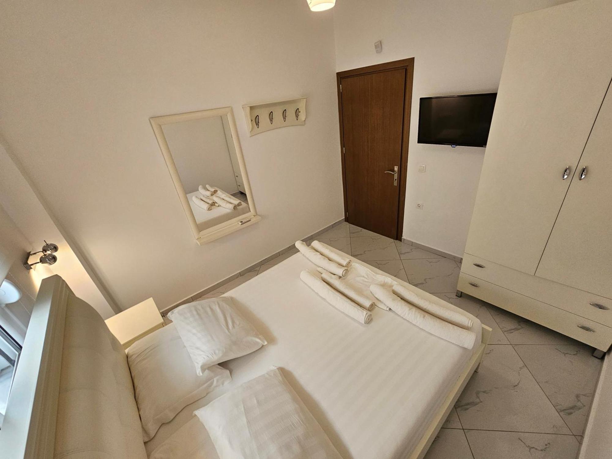 Villa A & A Ksamil Exteriér fotografie