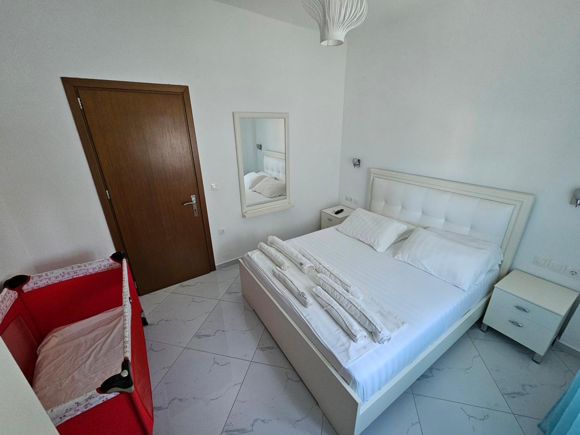 Villa A & A Ksamil Exteriér fotografie