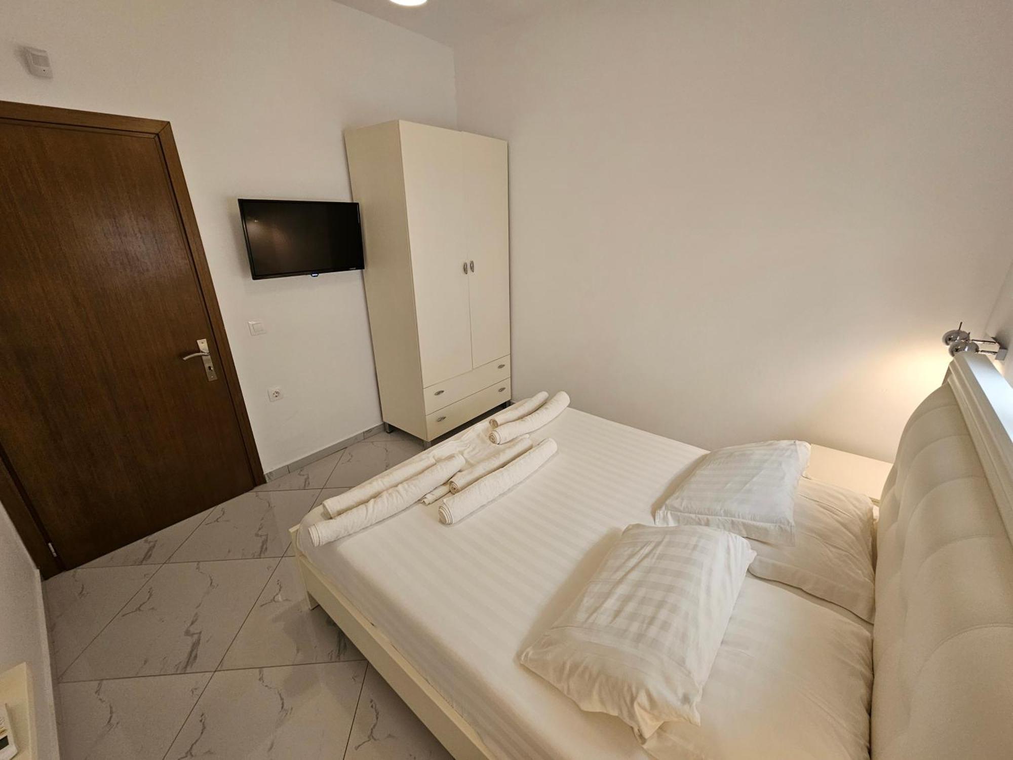 Villa A & A Ksamil Exteriér fotografie
