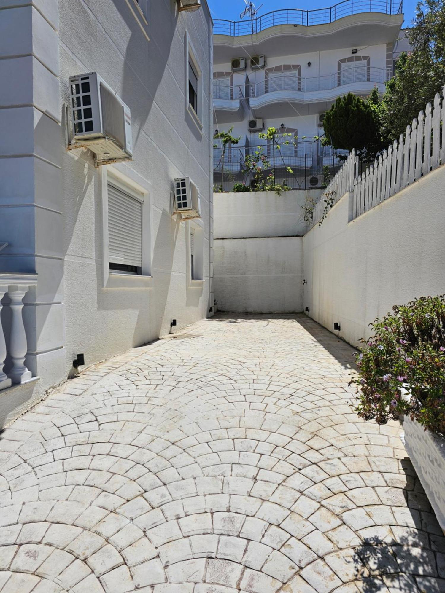 Villa A & A Ksamil Exteriér fotografie