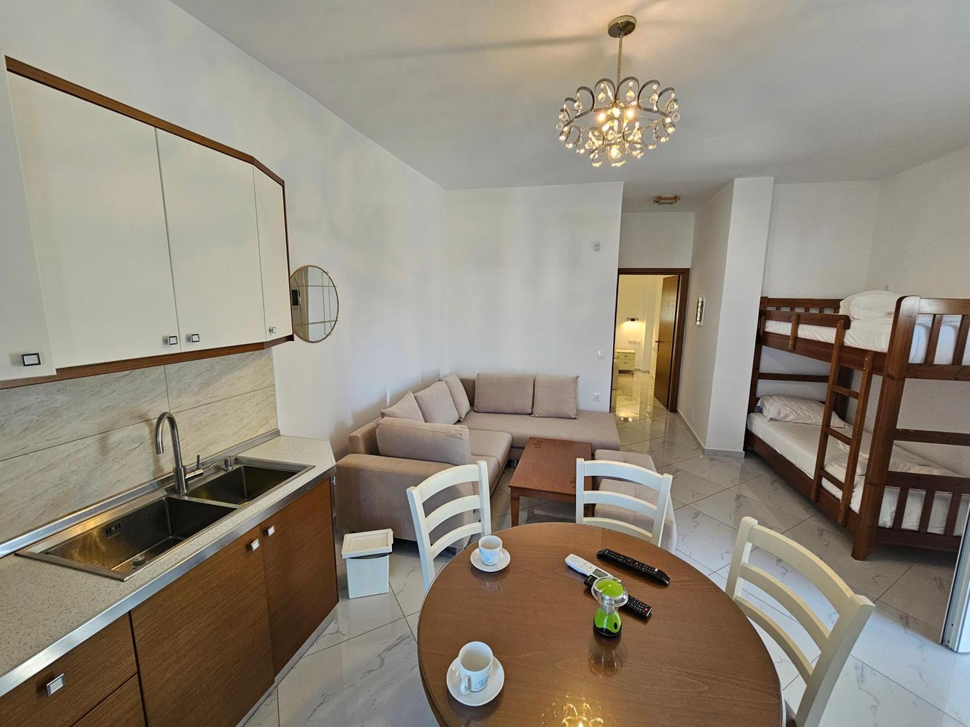 Villa A & A Ksamil Exteriér fotografie