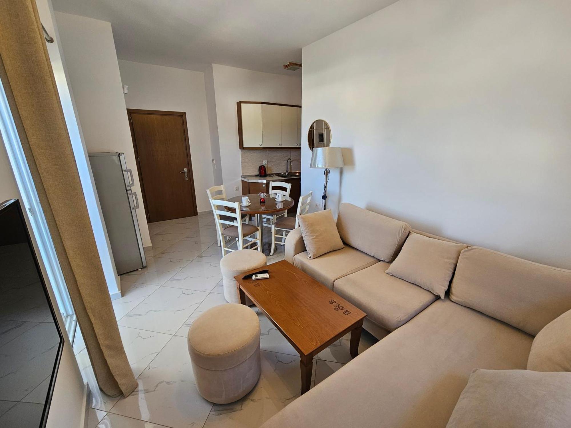 Villa A & A Ksamil Exteriér fotografie