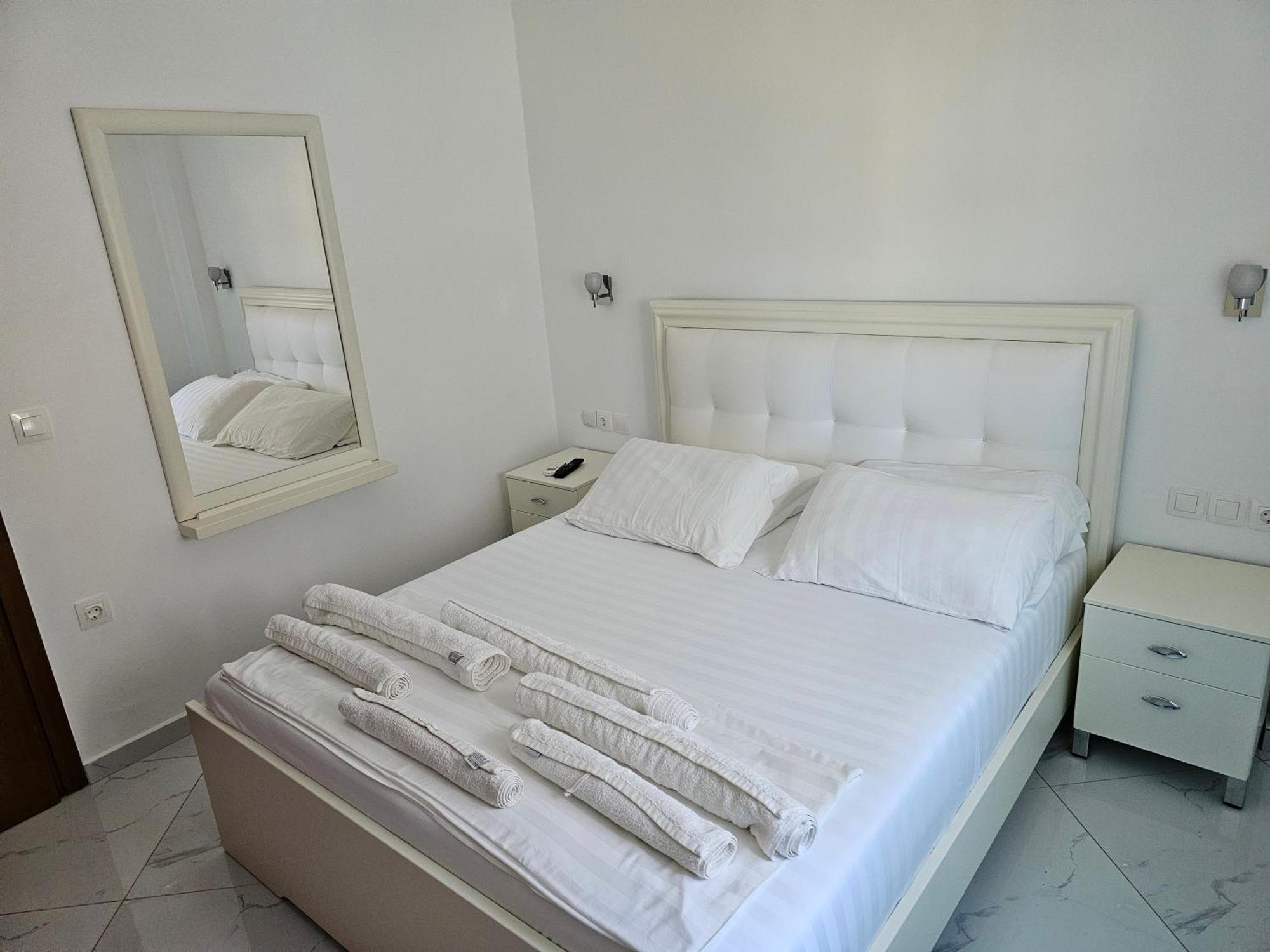 Villa A & A Ksamil Exteriér fotografie