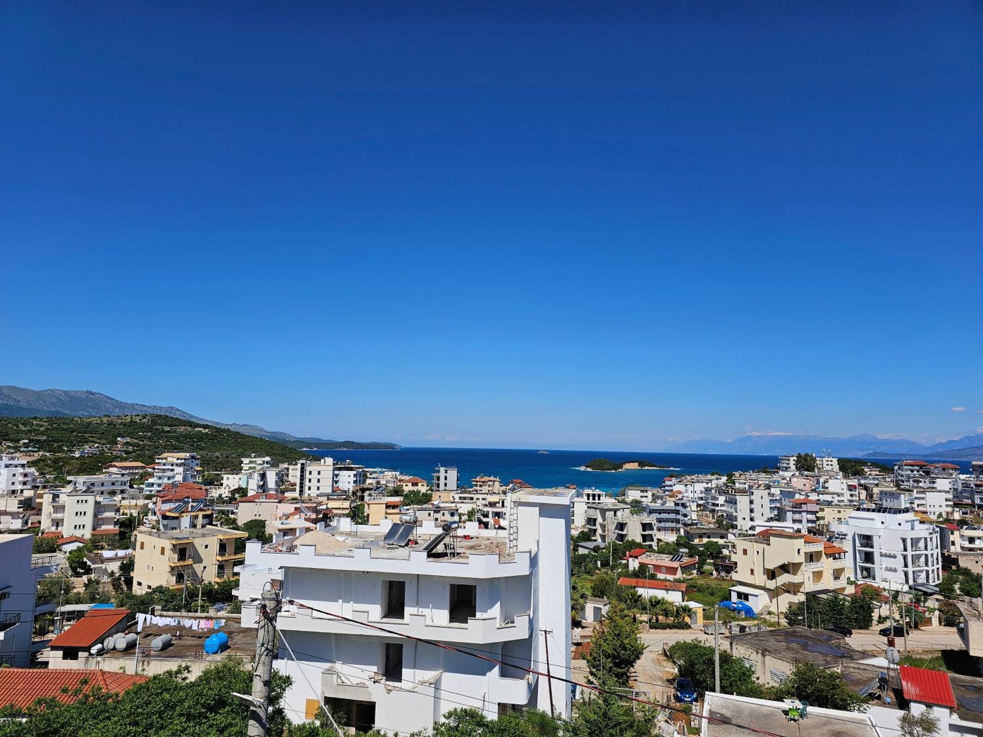 Villa A & A Ksamil Exteriér fotografie