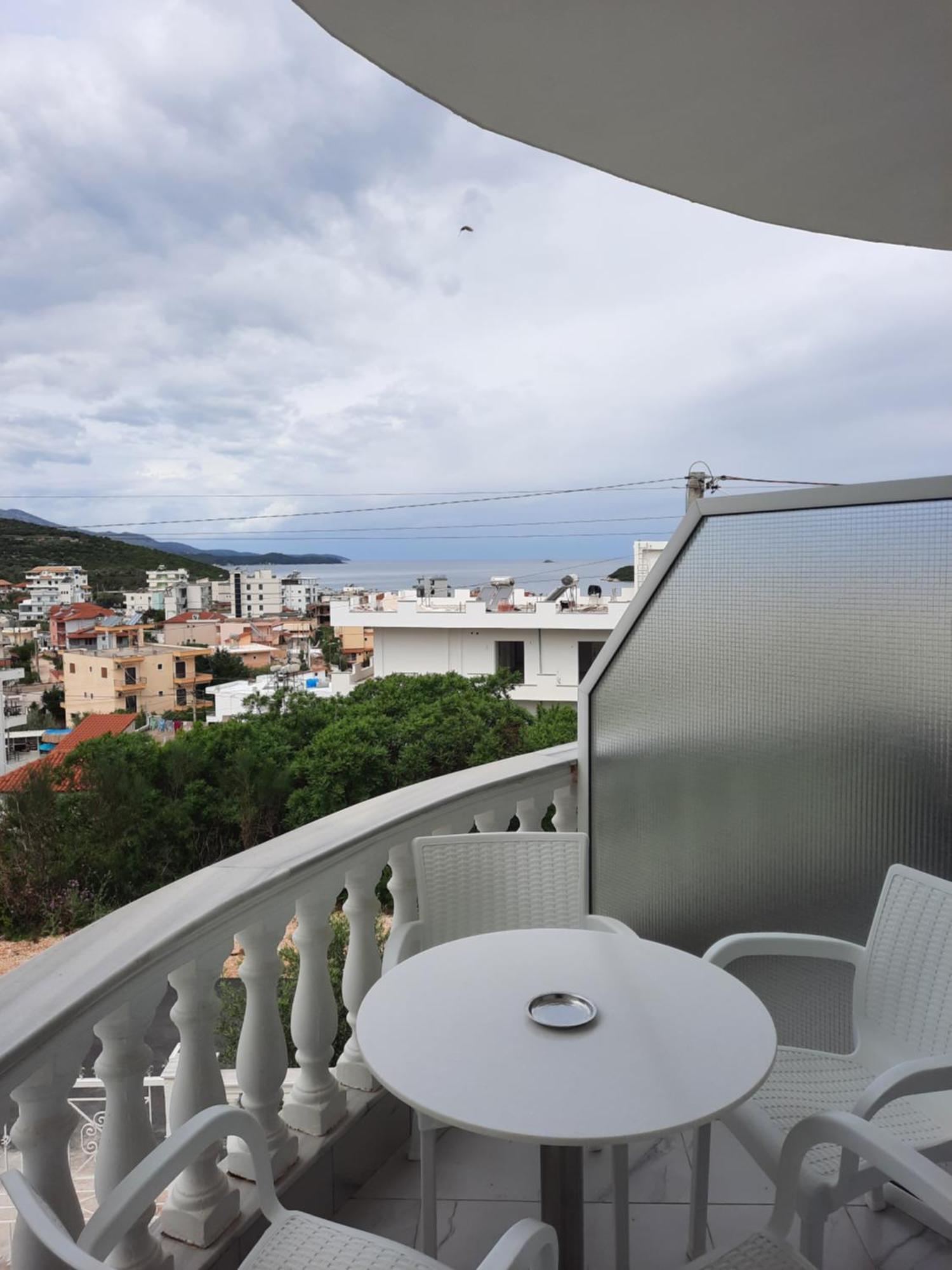 Villa A & A Ksamil Exteriér fotografie