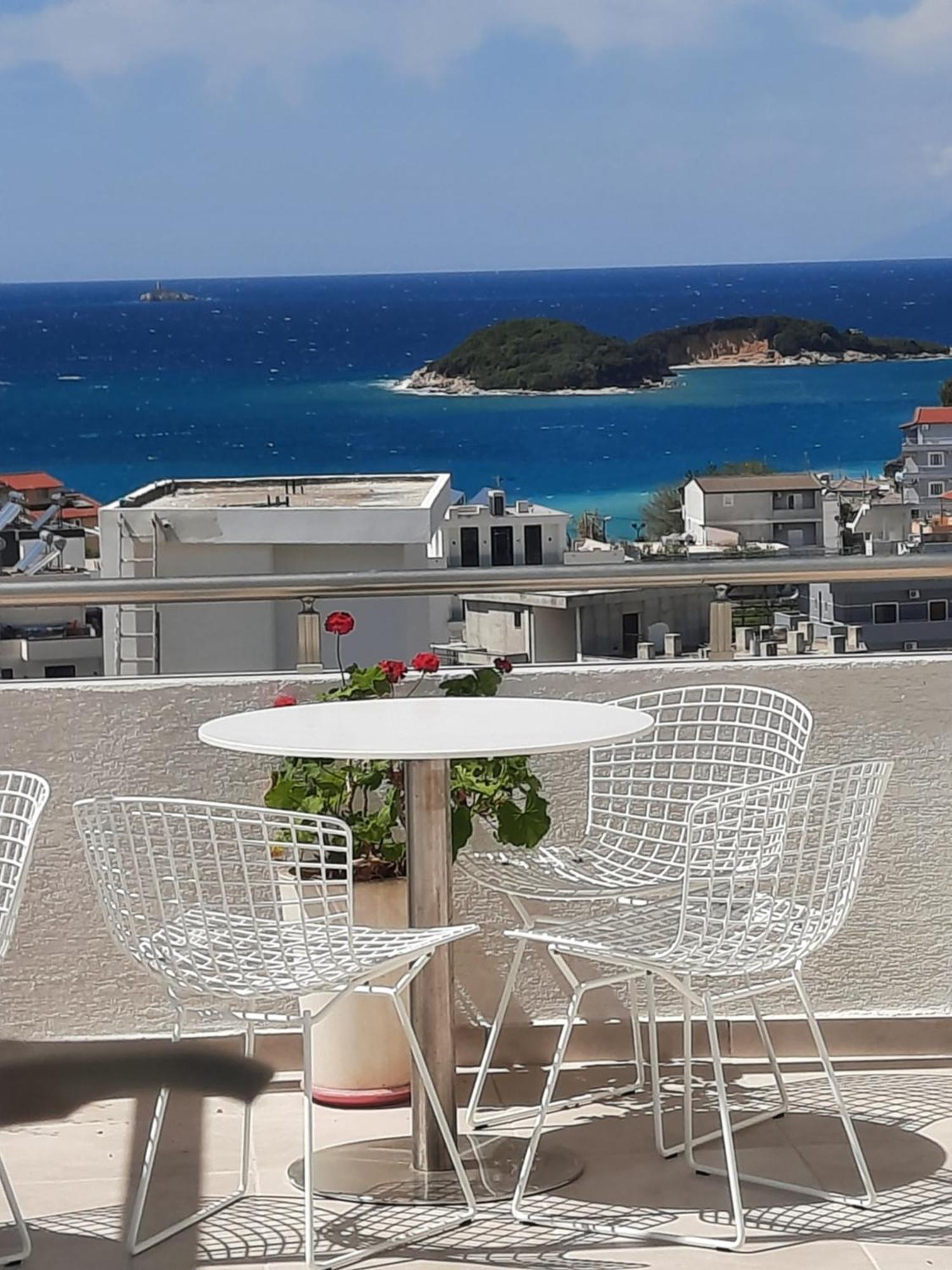 Villa A & A Ksamil Exteriér fotografie
